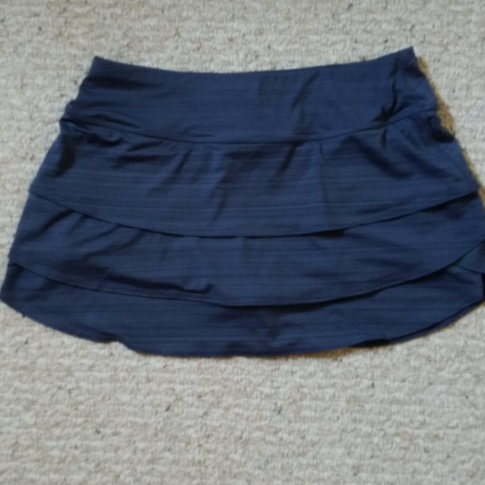 Athleta swagger skort